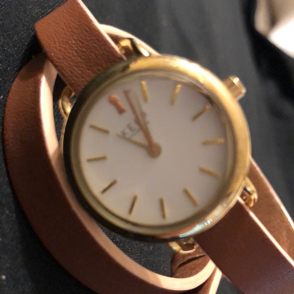 Stella & Dot Keep collection wrap watch - Picture 2 of 5